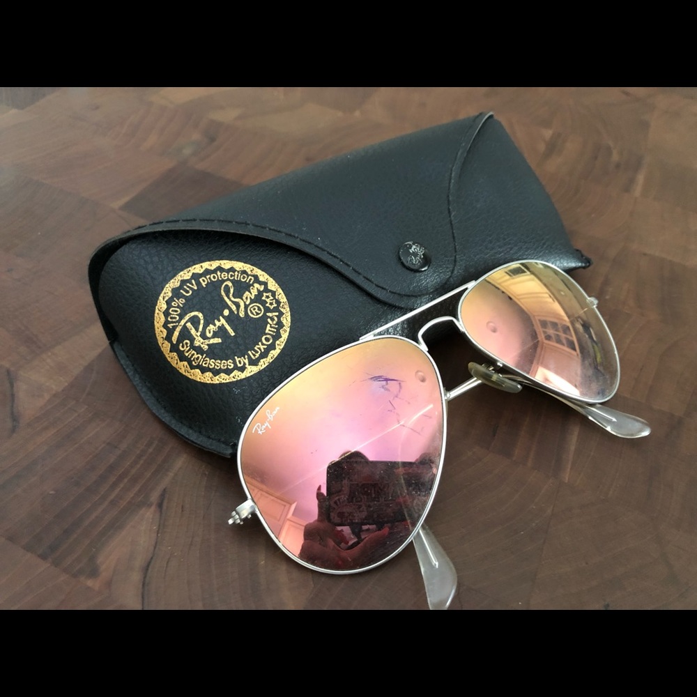 Junior ray bans